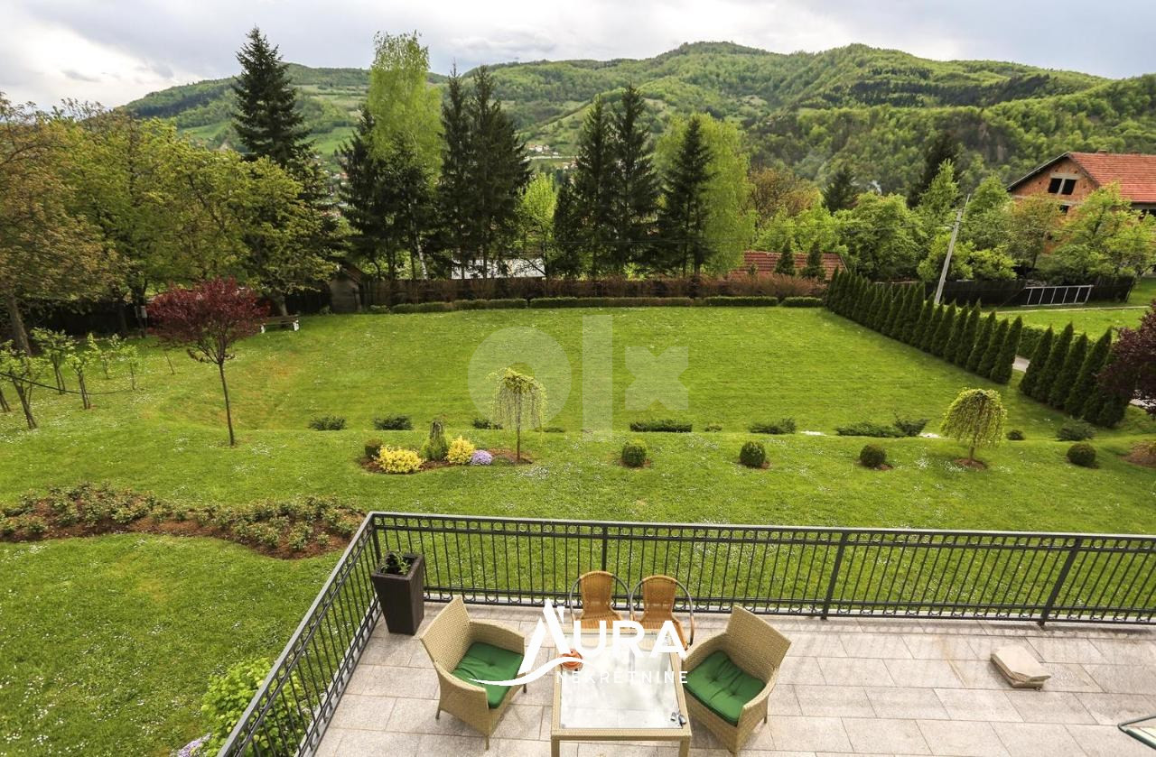 AURA/ Kuća 130m2 i Zemljište 3000m2 / Donja Vogošća 23