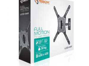 SBOX ZGLOBNI STALAK NOSAČ ZA TV LCD-441 55"