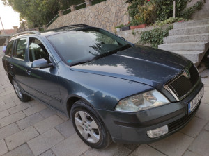 Škoda Octavia 1.9 TDI 77KW 4X4 TOP STANJE