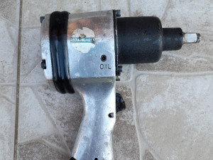 Profi pistolj STAHL Meier pneumatski ovijac zavrtac