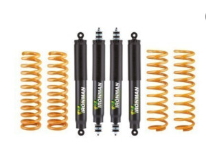 NISSAN PATROL Y60 LIFT KIT 10 cm
