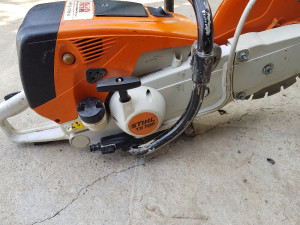 Motorka za beton stihl TS 700 2017 god.