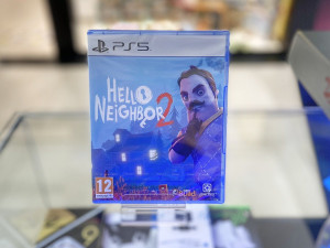 Hello Neighbor 2 (PS5 - PlayStation 5)