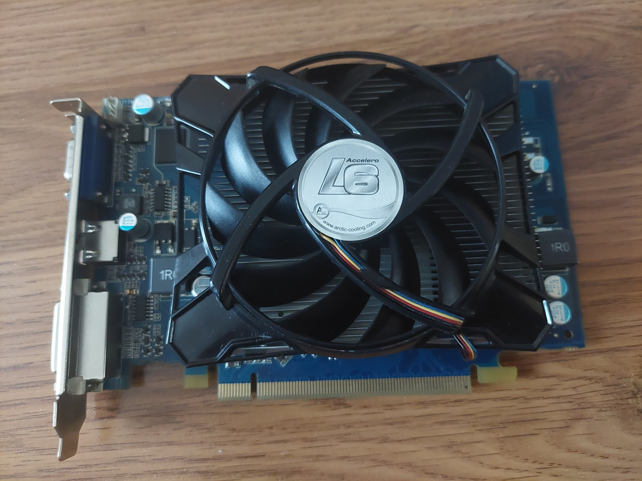 Carte Graphique NVIDIA GeForce 9600 GT (G96) 512 Mo Pour Clevo M860TU / Sager NP8660