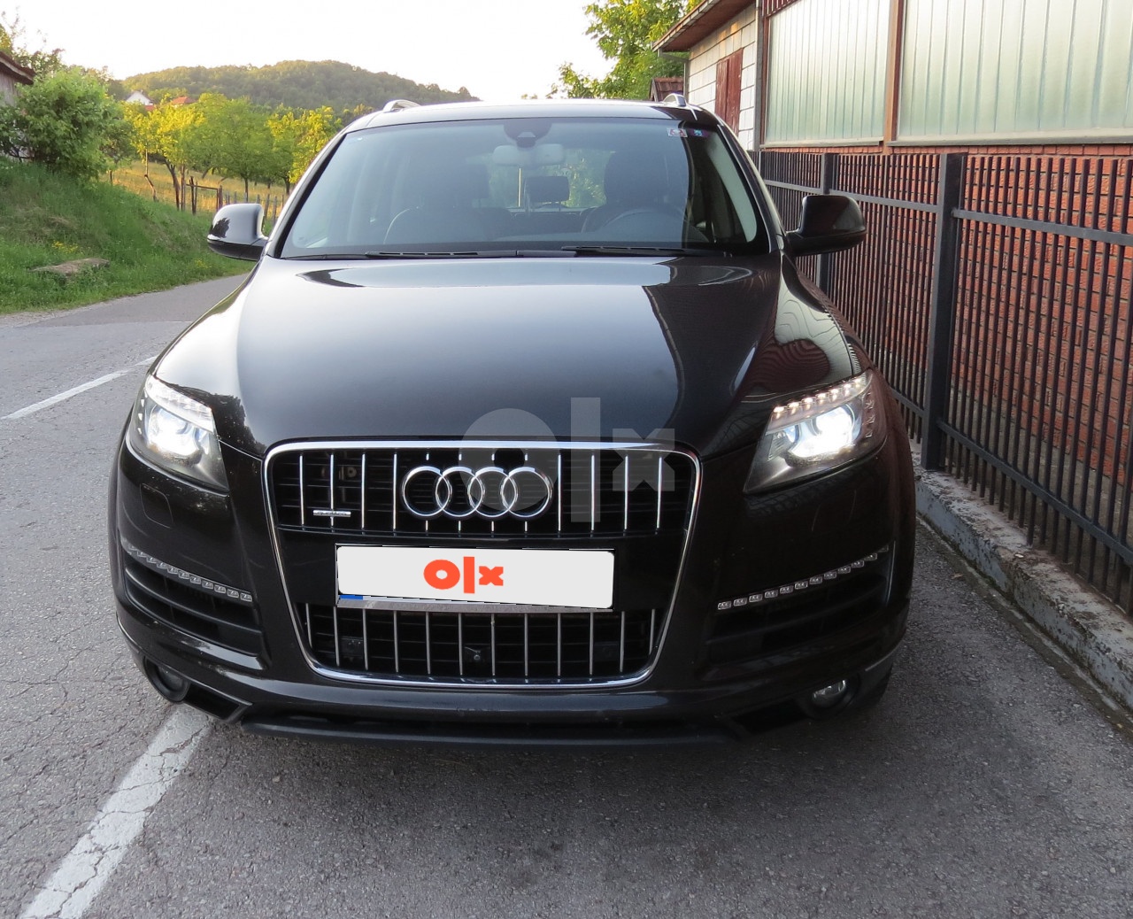 Audi Q7 3.0 TDI Facelift 2013 godiste