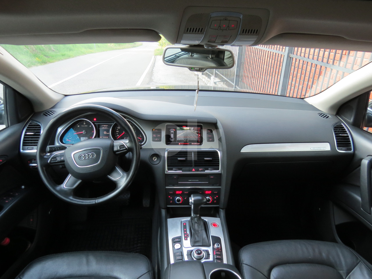 Audi Q7 3.0 TDI Facelift 2013 godiste