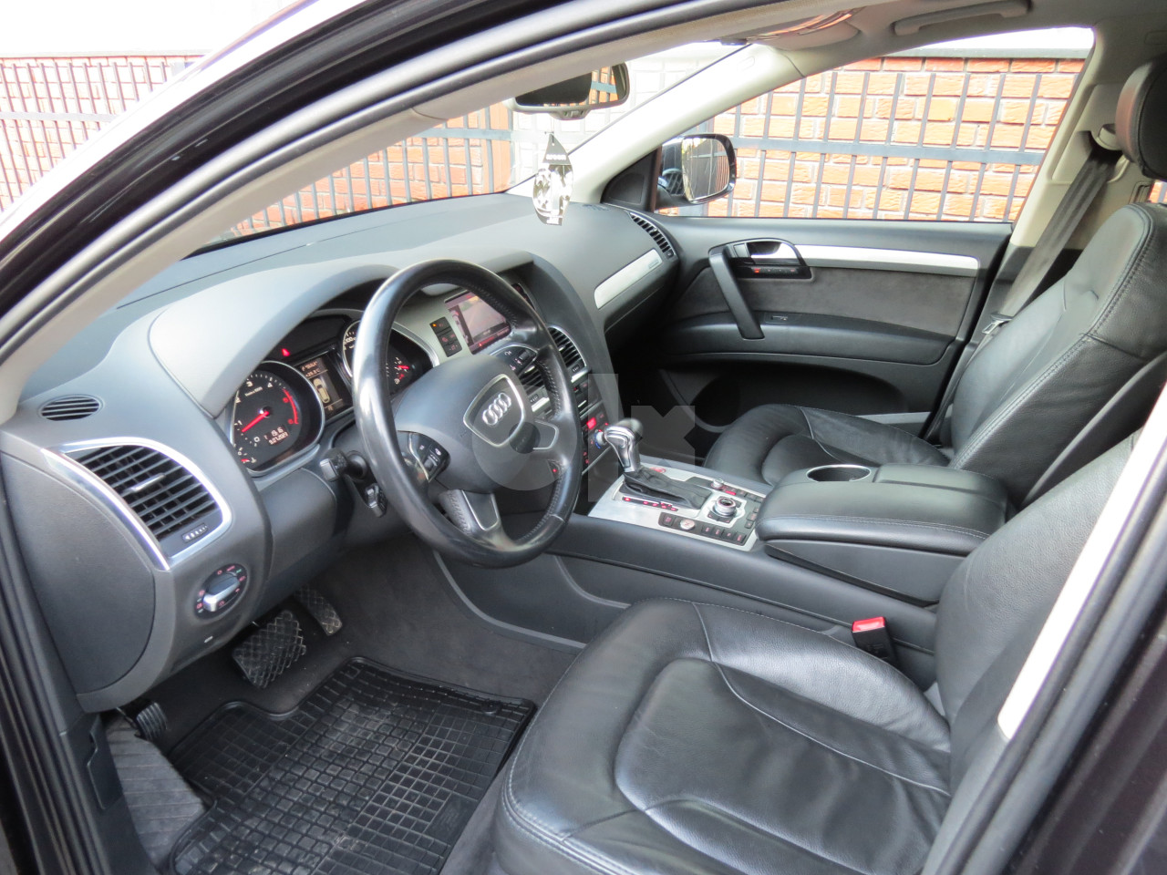 Audi Q7 3.0 TDI Facelift 2013 godiste