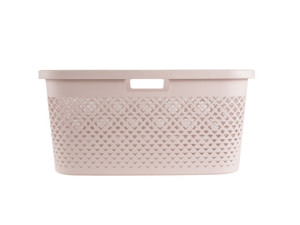 CURVER Korpa za veš čisti 47L pastel roza Pure (251586)
