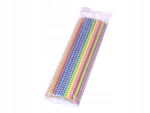 Slamke papirne 30/1 6x24cm sorto zglobne (683141)
