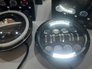 Led farovi jeep,patrol,mercedes,golf