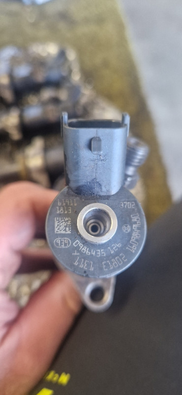 Dizne Pezo 1.6 HDI Ford Volvo 1.6 dizel 0986435126