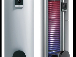 uniSTOR plus VIH RW 300/3 BR  (3,1m2) VAILLANT