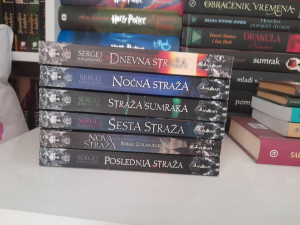 Nocna straza dnevna straza straza sumraka, sesta straza