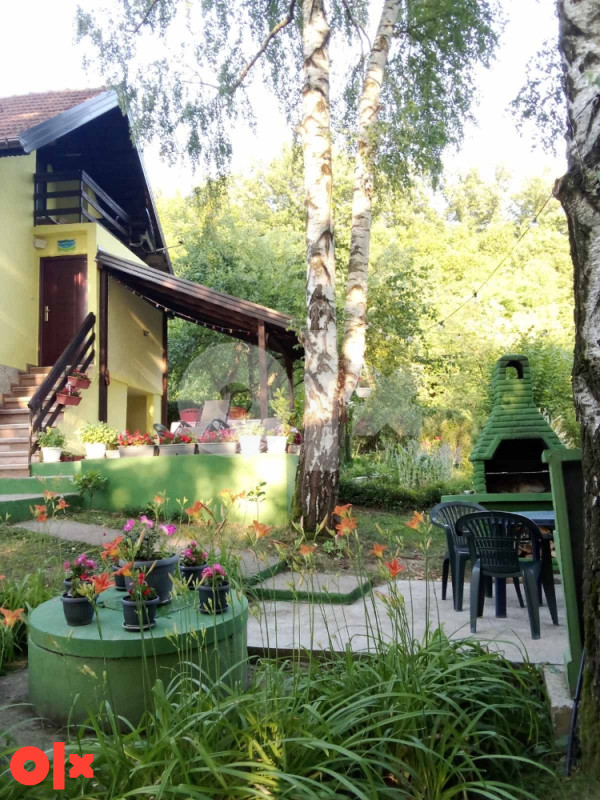 Vikendica-kuca za odmor Doboj iznajmljivanje