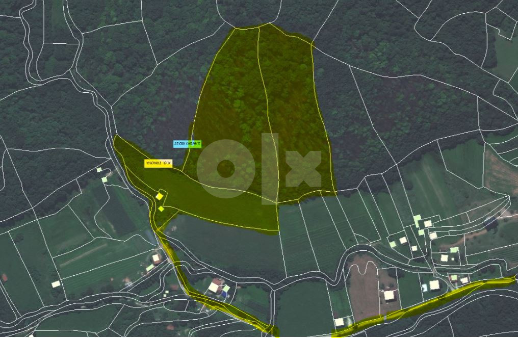 EOS / Zemljište / Sanski Most / 42.129 m2 2