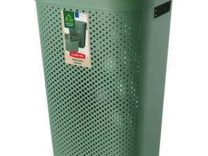 CURVER Korpa za ves 60L zelena INFINITY (245809)