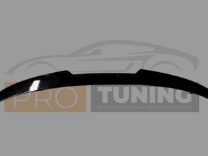 BMW F30 M3 IZGLED SPOJLER CRNI TUNING