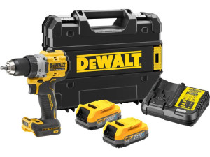DEWALT AKU BUŠILICA 18V 1.7AH 90NM - DCD800E2T