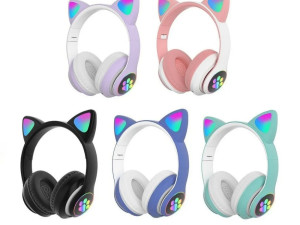 Bluetooth slusalice djecije JH-B39 sve boje - InfoNetBL