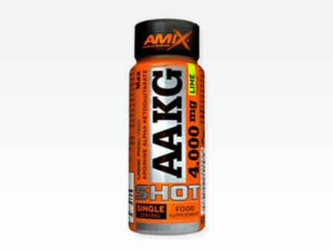 Amix Arginin aakg shot  4000mg (60ml)