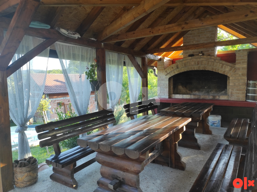 Vikendica, izdavanje iznajmljivanje  Banja Luka Slatina.