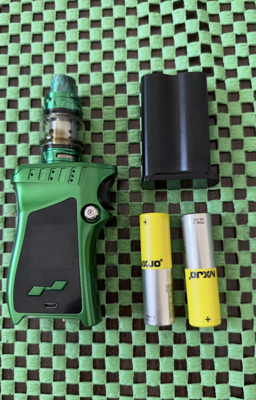 SMOK MAG - Elektrine cigarete - OLX.ba