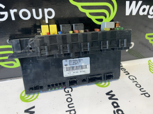 Elektronika kutija osigurača Mercedes W211