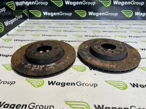 Disk diskovi prednji BMW E46