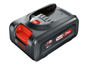 Baterija Bosch 18V 4Ah for All Power Plus