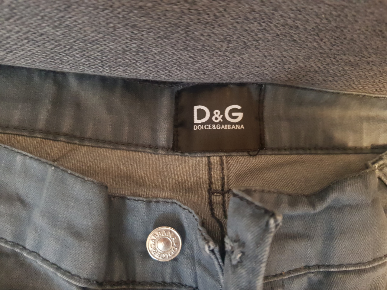 BERMUDE SORC ORIGINAL DOLCE GABANA 062 101 500