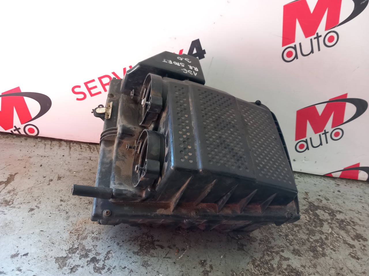 kuciste filtera zraka range rover sport 3,0 4619685916