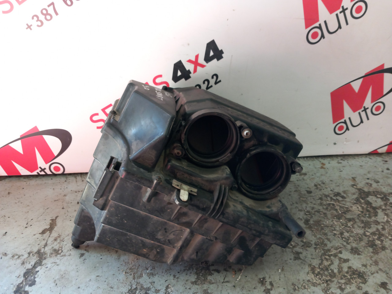 kuciste filtera zraka range rover sport 3,0 4619685916