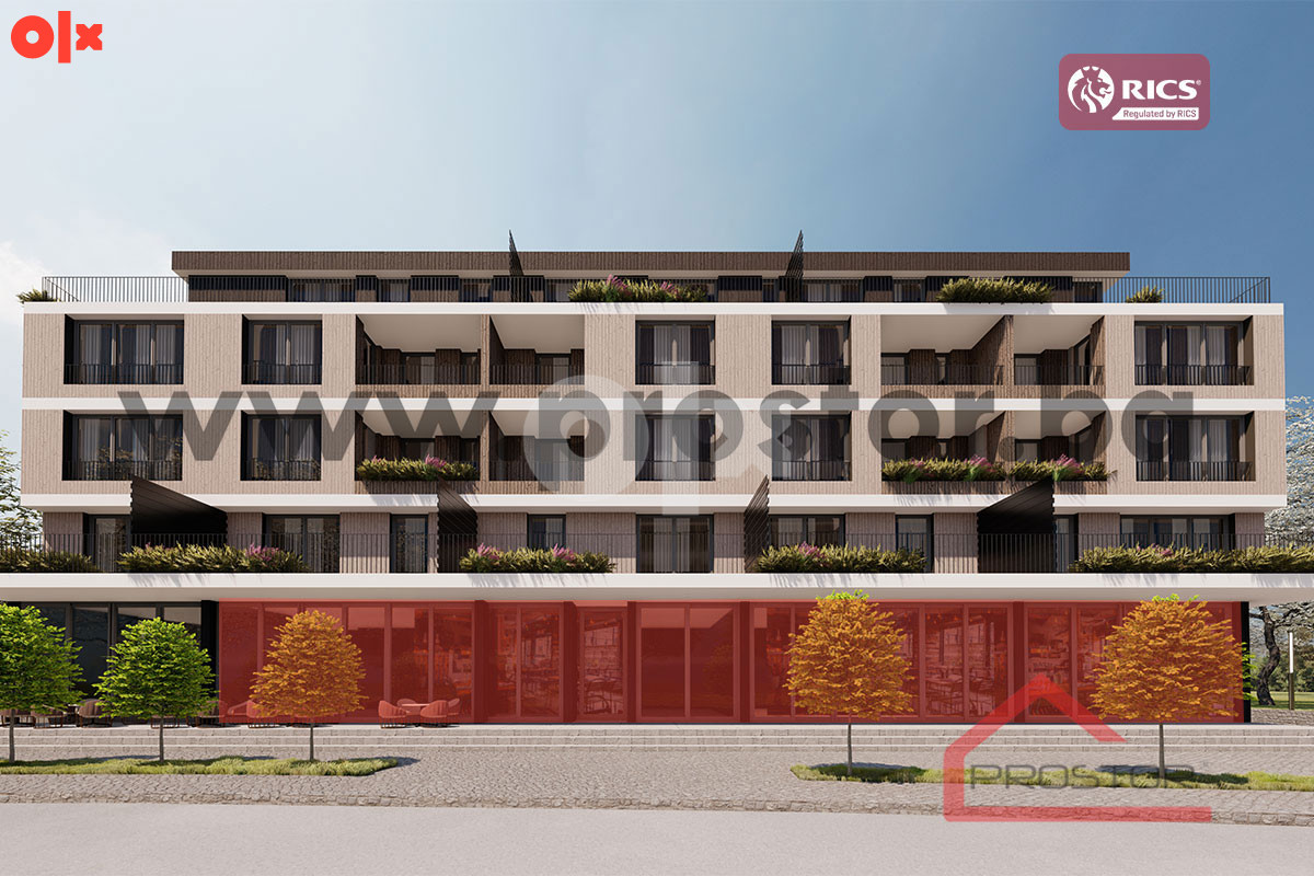 NOVOGRADNJA STUP! Poslovni prostor 60-79m2!
