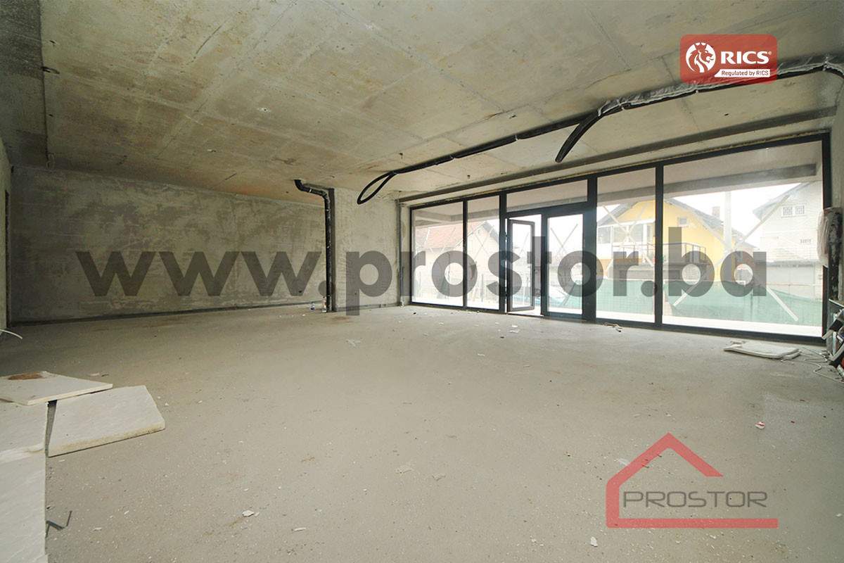 NOVOGRADNJA STUP! Poslovni prostor 60-79m2! photo 4
