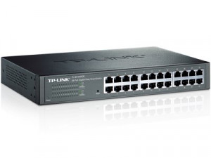 Switch TP-LINK 24-Port Gigabit Easy Smart Switch
