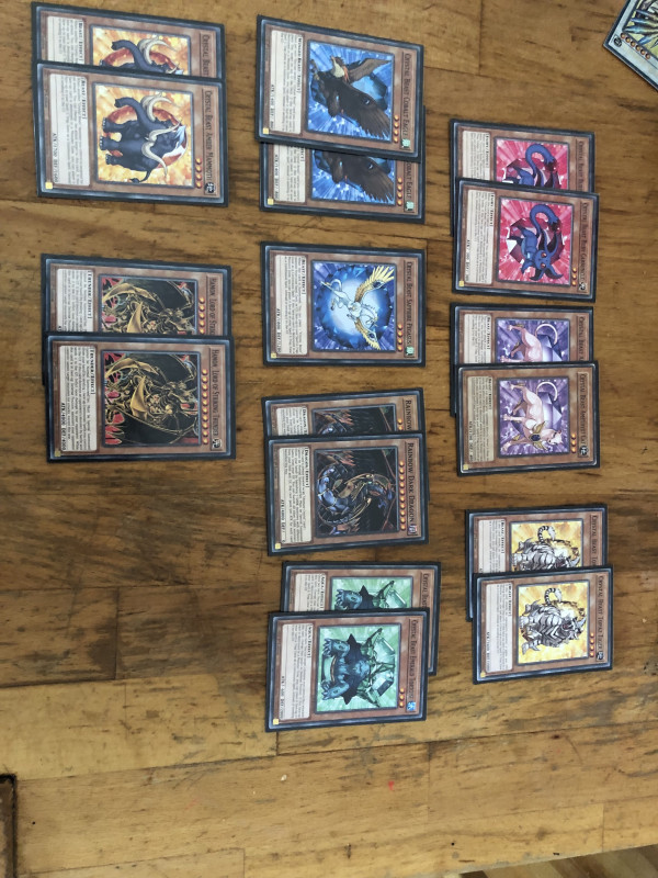 Yugioh Crystal beast deck - Karte za igru - OLX.ba Yugioh Crystal beast deck - Karte za igru - OLX.ba