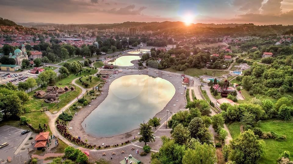 Stan na dan Tuzla panonsko jezero apartman panonika sobe