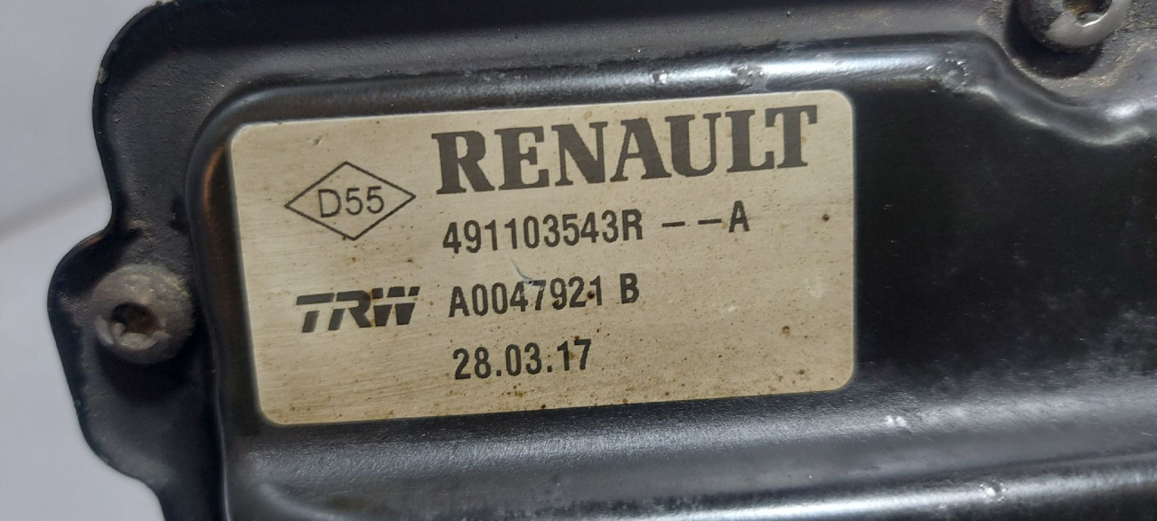491103543R SERVO PUMPA RENAULT MASTER > 14-