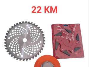 Set za trimer 2 noza i samonamotavajuca glava