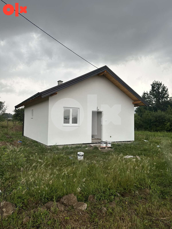 Montažne kuće