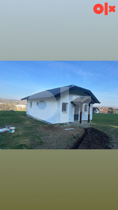 Montažne kuće