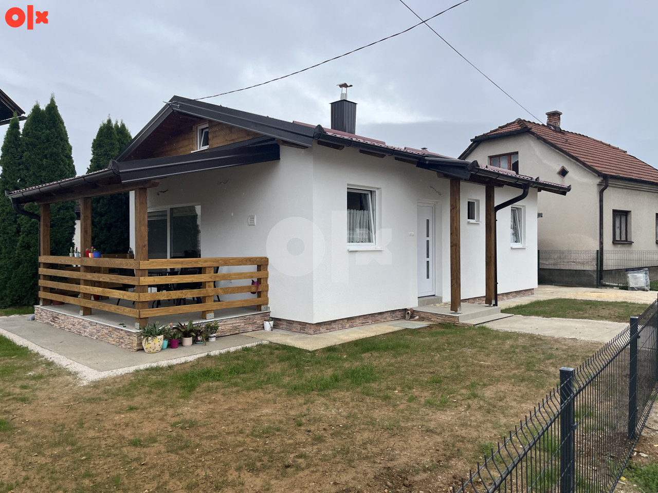 Montažne kuće