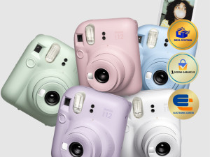 INSTAX MINI 12 POLAROID FOTOAPARAT FUJIFILM