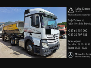 Mercedes-Benz  Actros 1845 (447) - KIPER TEGLJAČ