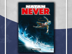 Natan Never 2 - Odred smrti / Golconda
