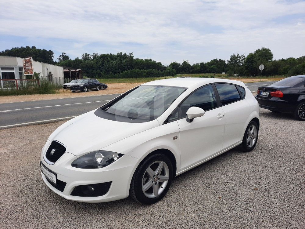 Seat leon benzin 1.2 TSI 105 KS