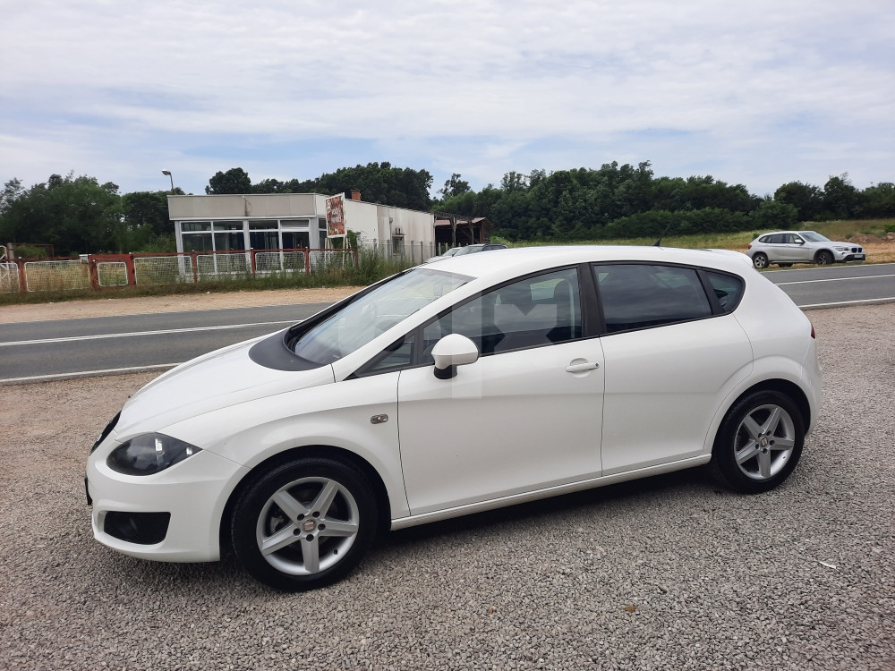 Seat leon benzin 1.2 TSI 105 KS