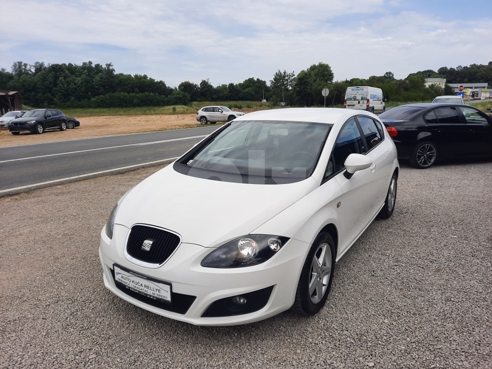 Seat leon benzin 1.2 TSI 105 KS