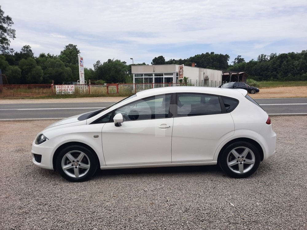 Seat leon benzin 1.2 TSI 105 KS