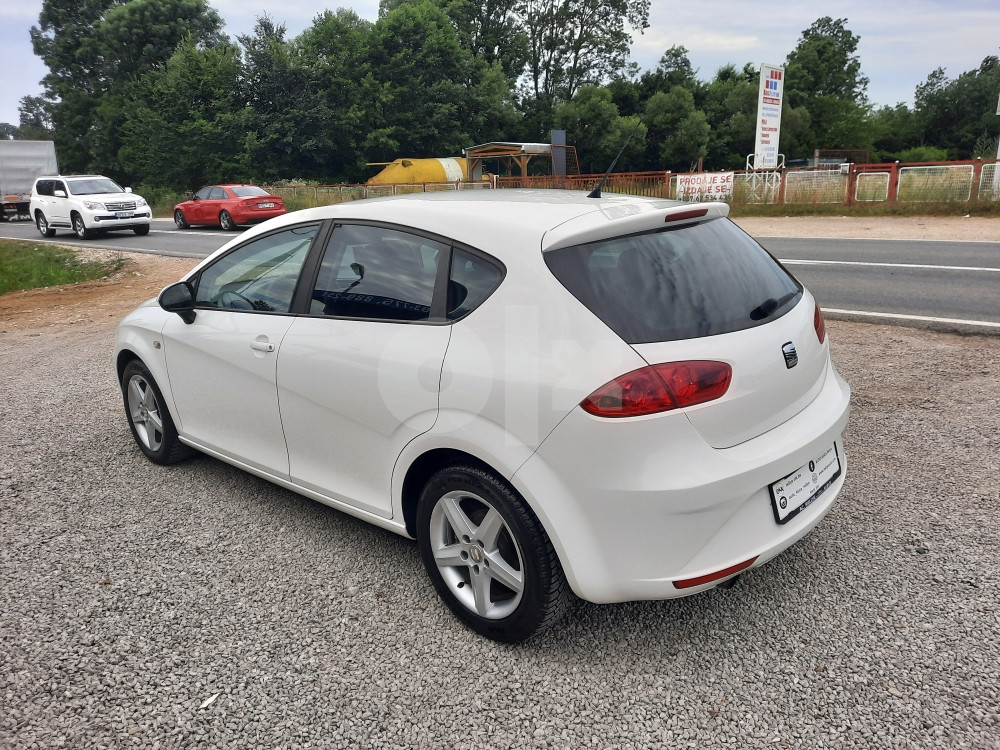 Seat leon benzin 1.2 TSI 105 KS